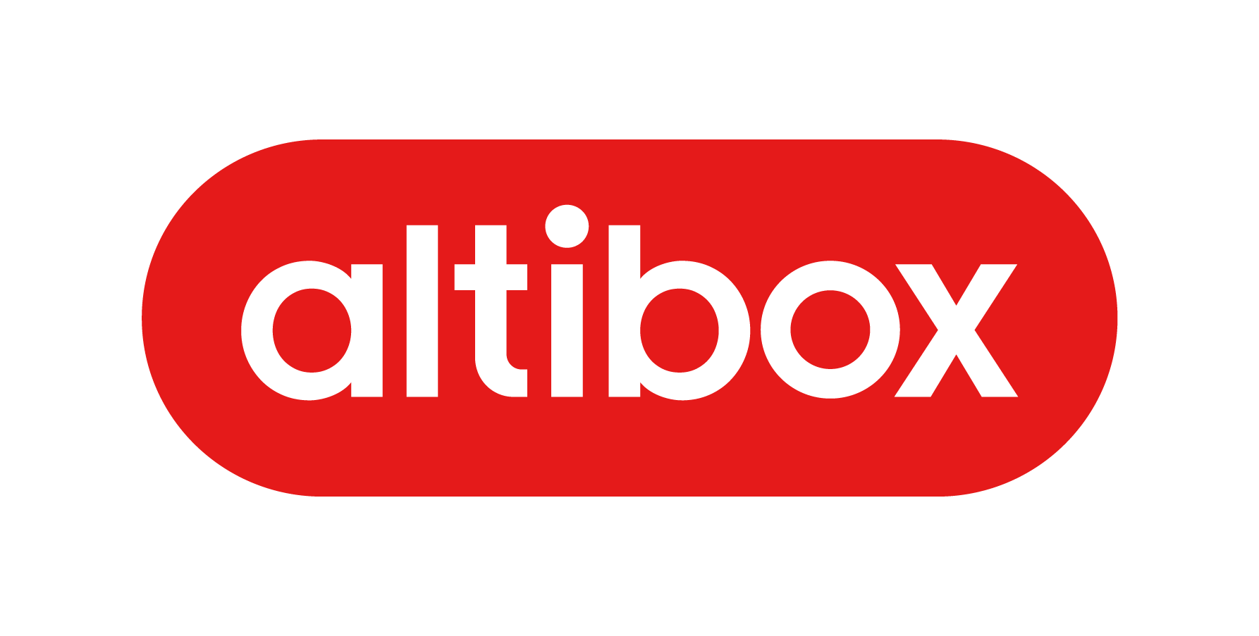 Forsiden til Altibox